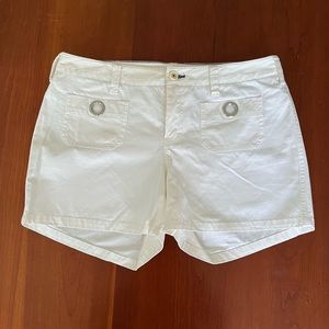 Tommy Hilfiger 4.5” Chino Shorts